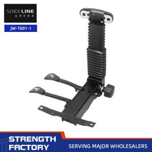 Comfortable Swivel Office Chair Tilt Lock Mechanism With Adjustable Seat Gas