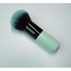 Synthetic Hair Kabuki Makeup Brush , Multi Purpose Single Makeup Brush