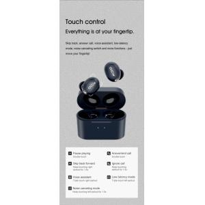 2021 QCY Wireless Earbuds Noise Cancelling HT01 Wireless Charging Headphones