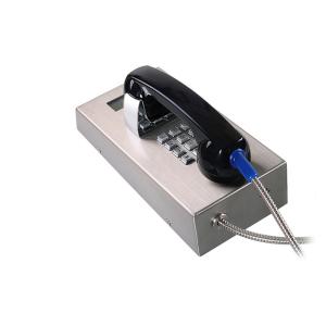 Waterproof Emergency Vandal Resistant Telephone with LCD for Prison