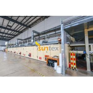 Silicone Rubber Coated Glass Fabric For Heat Insulation