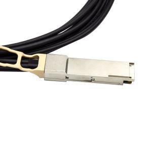 02310LKM LS6MS10S0100 SFP+ active high speed cable (1000cm with 2 stacked