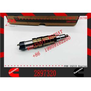 High performance diesel engine fuel injector common rail injector 4384363