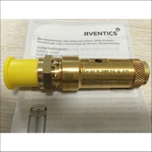 Pneumatic Components For Aventics R412007521 Cast Iron Material Fast Service