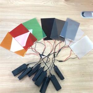 Modern Style Intelligent Dimming Tempered Laminated PDLC Glass with 80%