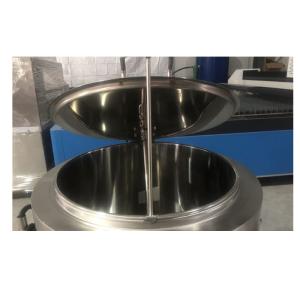 1000 Liter Milk Pasteurizer Machine Pasturization Machine Milk Pasteurizing