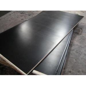 Quality 18mm black Film faced plywood for sale