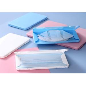 e Non-toxic Mask Case With You Convenient To Store Carry A Simple A Mask In A