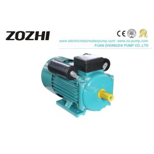 YC Capacitor Start 3KW 4HP Electric Asynchronous Motor