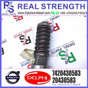 Engine Fuel Injector 20440388 BEBE4C00101 20430583 5001866295 7420430583 8113941