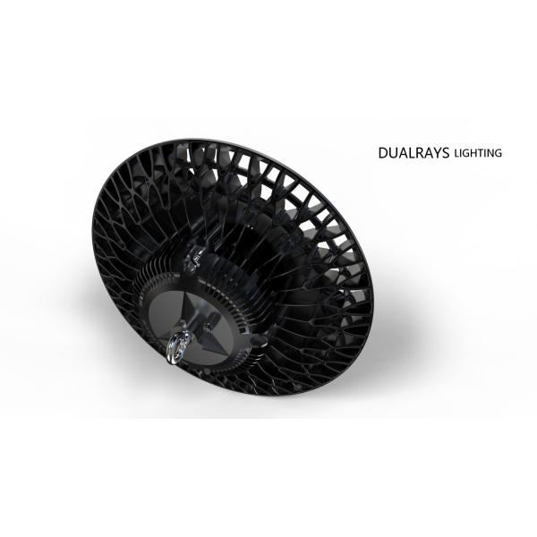 Buy 240 Watt IP65 LED UFO High Bay Light 140LPW High Efficiency With PFC Function at wholesale prices