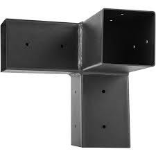 Air Conditioner Parts Steel Pergola Brackets Kit with Customized Design in Hebei