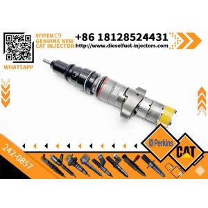 New C9 Rail Fuel Injector 235-5261 242-0857 254-4330 265-8106 267-3360 293-4071