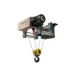 5ton Eot crane with electrric hoists
