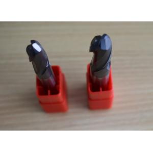 Small Diameter Radius 4mm 65 HRC Ball Nose End Mill