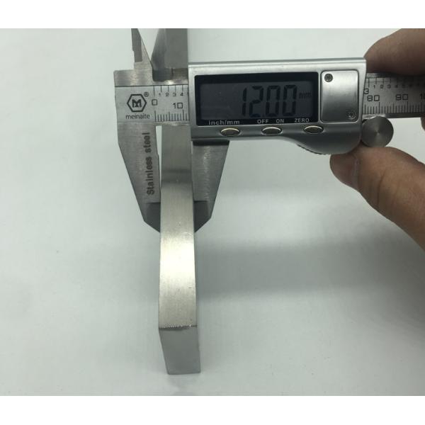 JIS Stainless Steel Flat Bar Polished 409 410 420 430 321 Hot Rolled 4mm