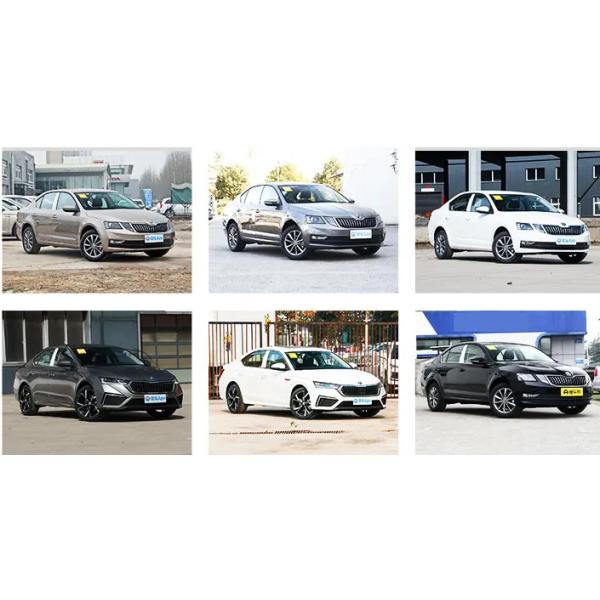 Skoda KAROQ OCTAVIA 2 3 A7 used cars in Gas Vehicle Petrol Cars 2021 2022 2023 2024