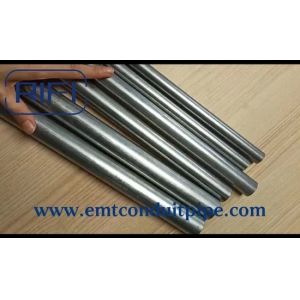 Quality UL Listed Hot-Dipped Galvanized EMT Conduit Pipe 1 inch 3050mm Length for Electrical Wiring for sale