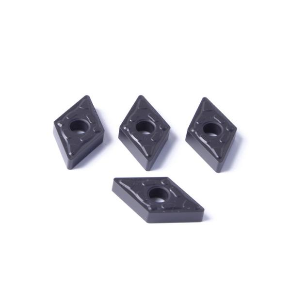 DNMG-PM/AM Indexable Tungsten Carbide Turning Inserts Process The Steel Standard