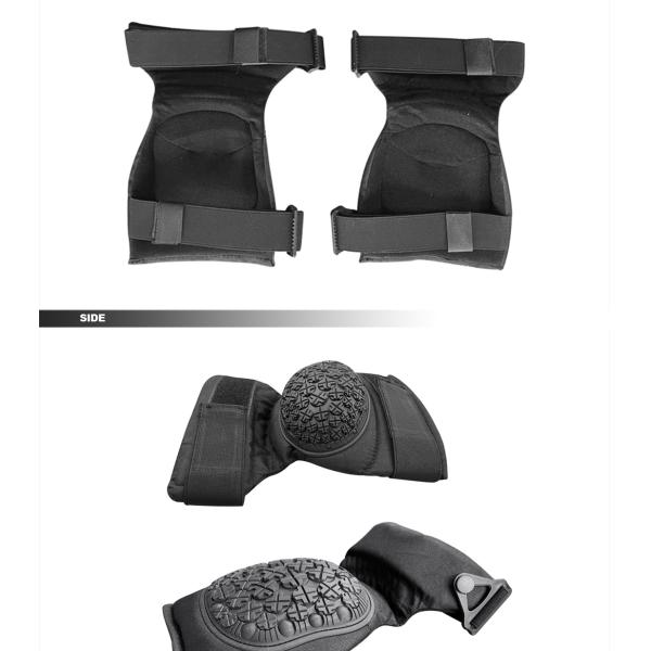 550g Heavy Duty EVA Foam Knee Pads for Work Construction Gardening Cleaning Flooring