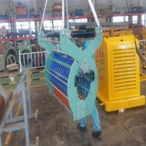 Intermediate Frequency Heater for Easy Operation in Pipeline Construction