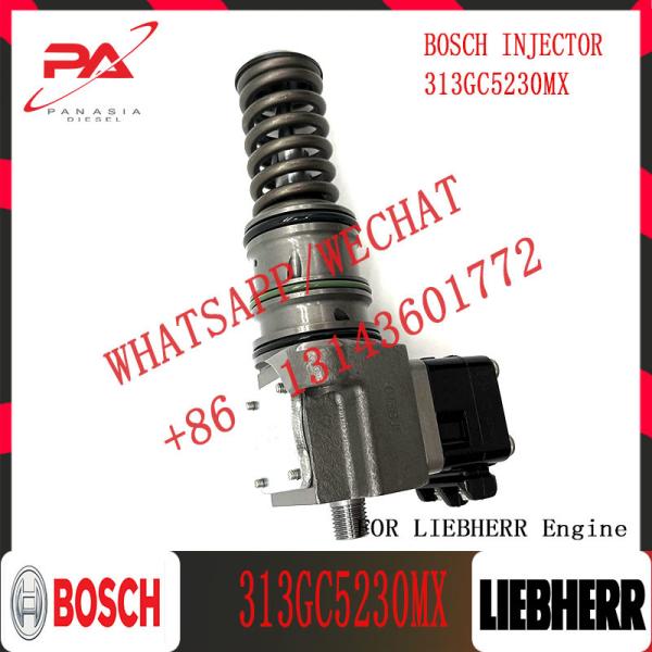 313GC5230M 313GC5230MX 7485003175 0986445005 Chinese New Diesel Fuel Injection Unit Pump