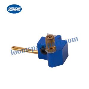 China 19 Holes Tail Nozzle BE154507,Picanol Loom Spare Parts on sale