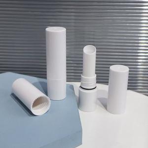 Cosmetics Packaging Container Plastic Tube Unique Shape