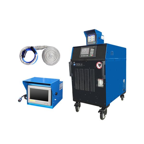 Buy Digital Control Induction Preheating Welding PWHT Heat Treatment Stress Relieving Machine at wholesale prices