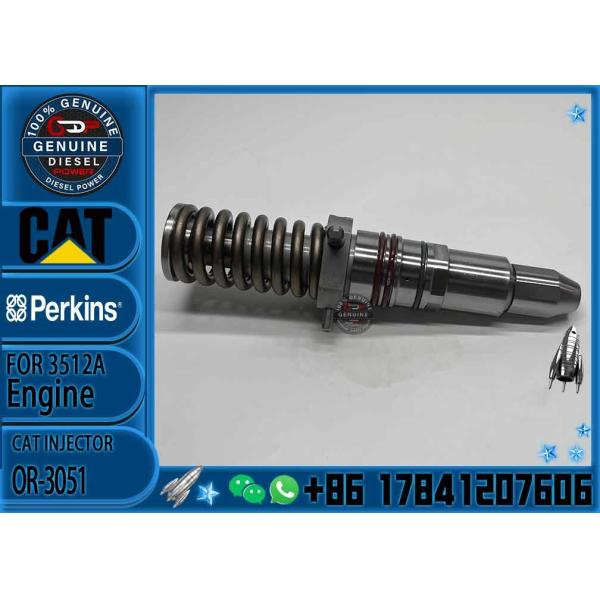 Injector Assembly 7E-6408 0R-3052 4P-9075 0R-3051 4P-9076 0R-2921 4P-9077 7E