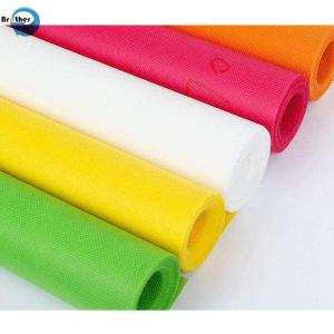 Factory output recycled waterproof polypropylene fabric non woven