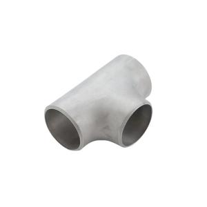 Copper Nickel Fittings High Durability Good Elongation For Industrial