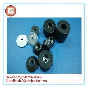 Quality Non-toxic, waterproof, dust-proof plastic pad rubber bumpers for sale