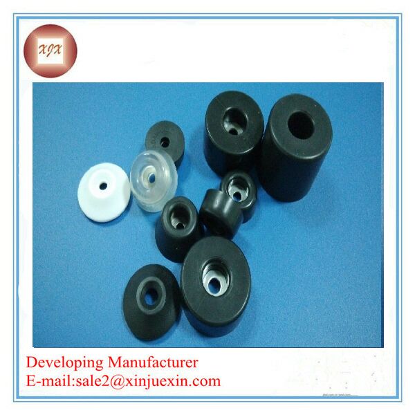 Non-toxic, waterproof, dust-proof plastic pad rubber bumpers