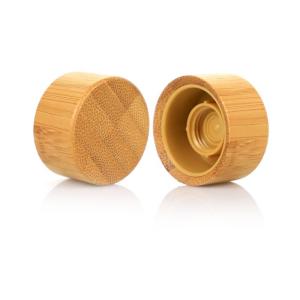 20/410 20mm Press Top Cap 0.1cc Disk Top Cap Non Spill 28/415