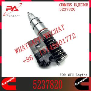 Diesel Fuel Injector 5237466 5237635 5237650 5237784 5237820 For DETROIT S50/S60