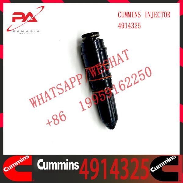 Fuel Injector 4914325 3054218 3032392 3054253 for Cummins Diesel Engine