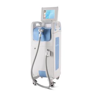 China No Pain 808nm Diode Laser Beauty Equipment Semiconductor Cooling on sale