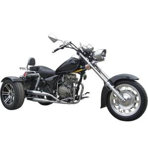 4 Stroke Air Cooled 150cc 3 Wheel Trike Motorcycle