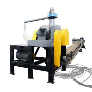 2000kg Capacity ACSR Wire Recycling Machine for Small Cable Wire in Manufacturin