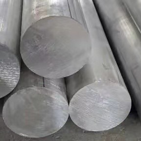 6000 Series Solid Aluminum Alloy Bar Full Hard Rod 12m Length For Key Parts
