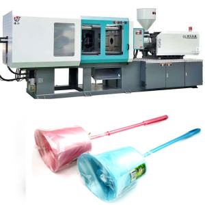 Single Extrusion Head Plastic Blow Molding Machine Including Screw LD 25 1 and