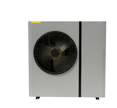 Buy Sundez 10 China 8KW R410a R32 DC Inverter All-in-One Air Water Source Heat Pump Water Heater Deculus AC Unit Electric Power at wholesale prices