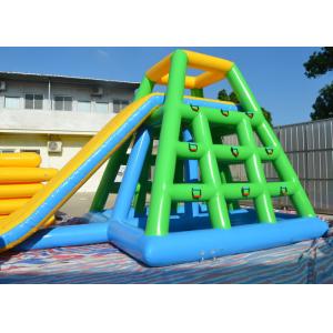 5m Diameter Inflatable Water Toys / Inflatable Water Jungle Joe