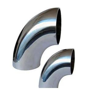 Butt-welding 90D Long Radius Elbow ASTM A403/A403M WPXM-19 2"Schedule 10 ASME