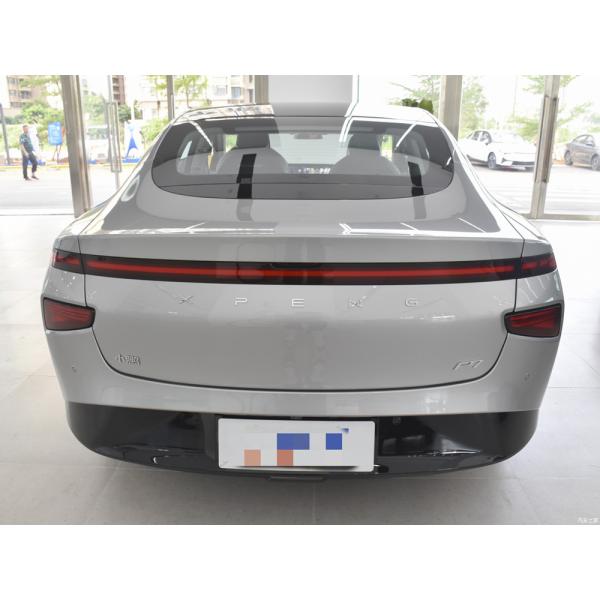 Experience the Power of 2023 XPeng P7 Electric Cars Large Luxury and for Adult Drivers