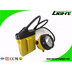 25000Lux Coal Mining Lights Waterproof 10.4Ah Rechargeable SAMSUNG Battery