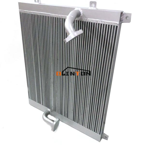 PC200-5 Aluminum Excavator Hydraulic Oil Cooler 206-03-51121 for Komatsu Excavators
