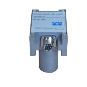 BOMAG Slipform Paver Machine Parts For Material Level Control