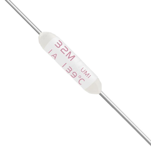 Uchihashi Tamura 32 Series Thermal Fuse 32E 322 32X 32M 32J Temperature Fuse 0.8A 1A 250V